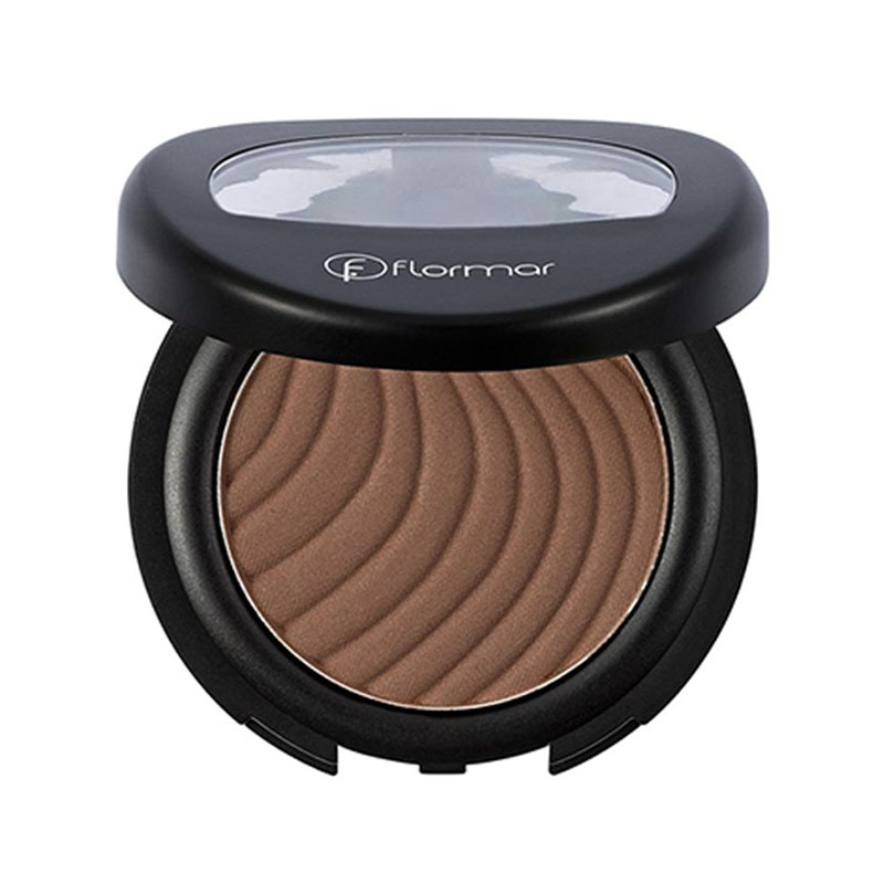 FLORMAR EYEBROW SHADOW-EB02 LIGHT BROWN
