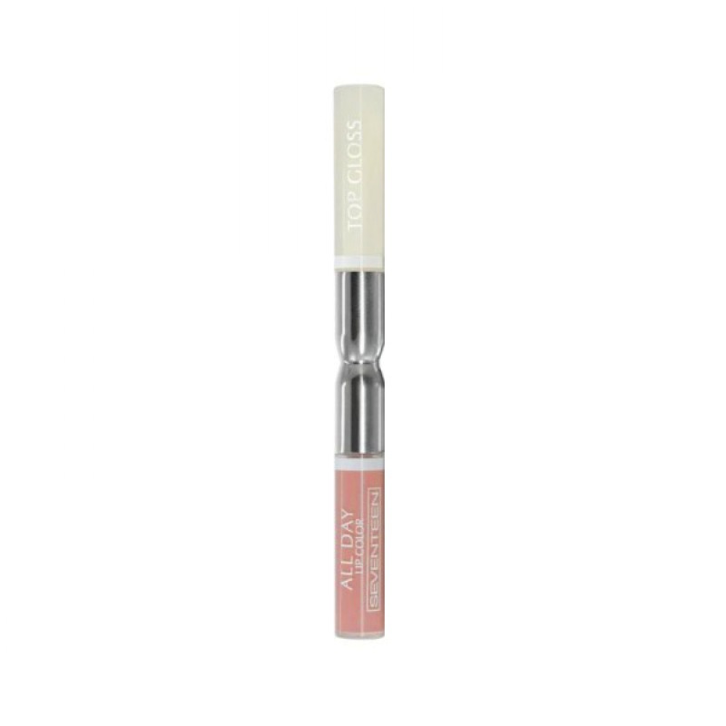 SEVENTEEN ALL DAY LIP COLOR TOP GLOSS -03