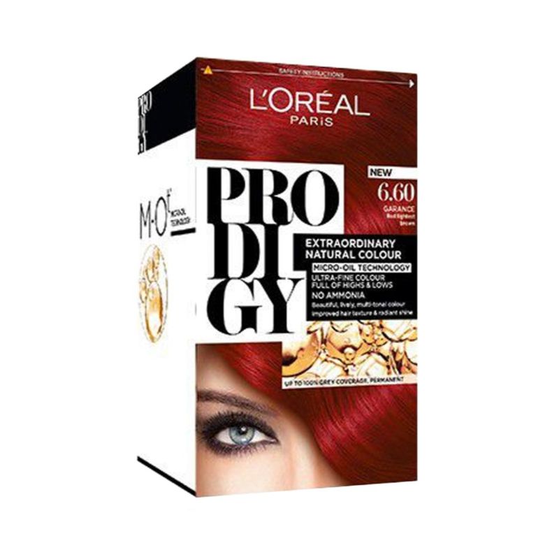 LOREAL PRODIGY 4.6 CARMIN