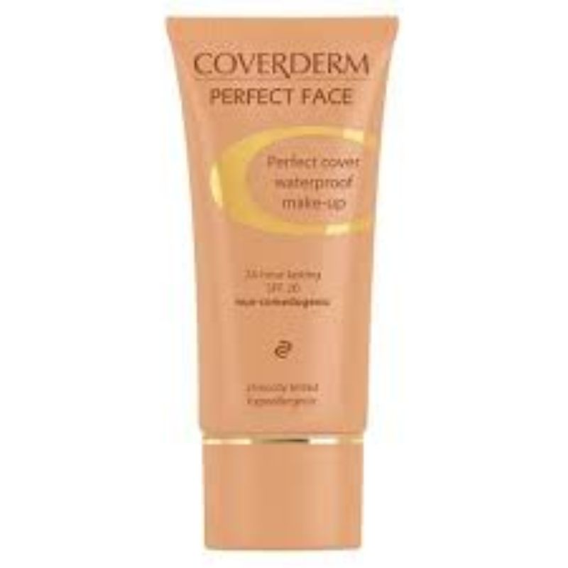 COVERDERM PERFECT FACE/2