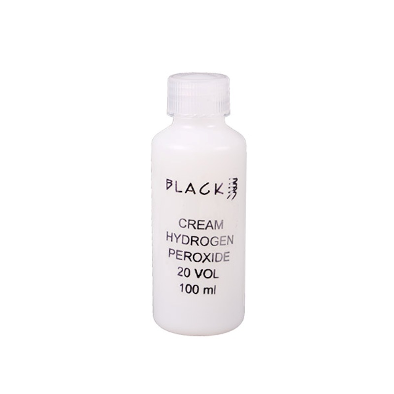 BLACK OXY 100ML/20VOL