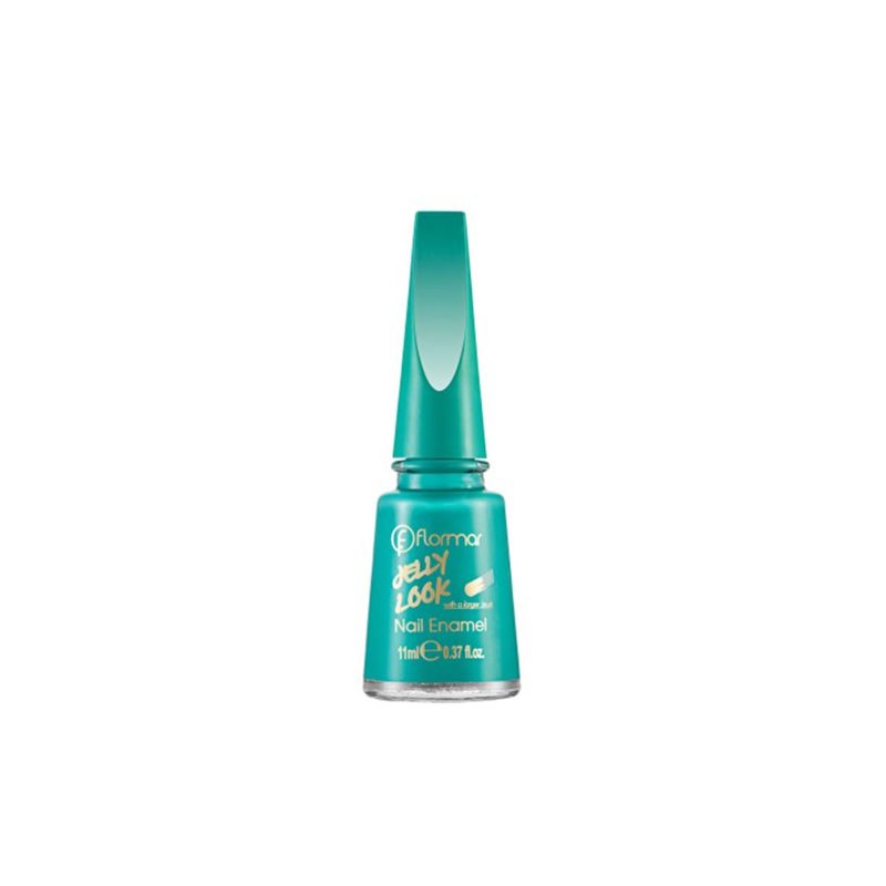 FLORMAR JELLY LOOK NAIL ENAMEL JL10