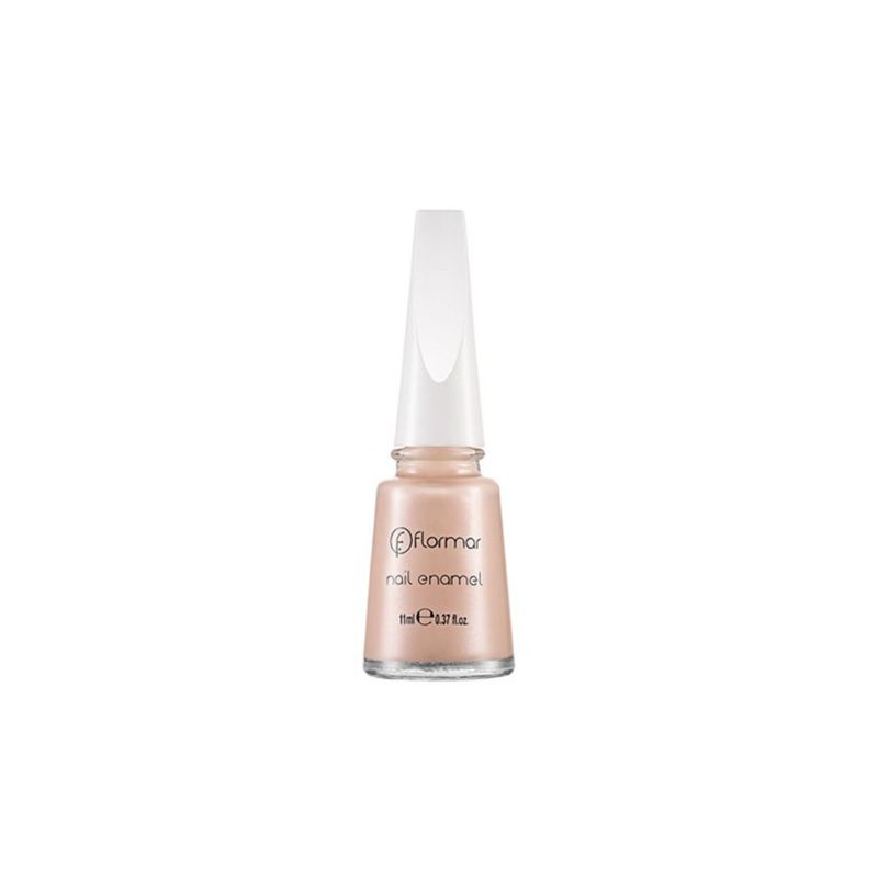 FLORMAR NAIL ENAMEL - 305 BEIGE LATTE