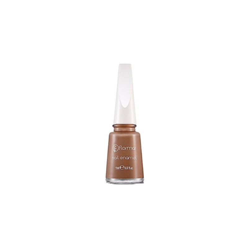 FLORMAR NAIL ENAMEL 413 TREE BARK