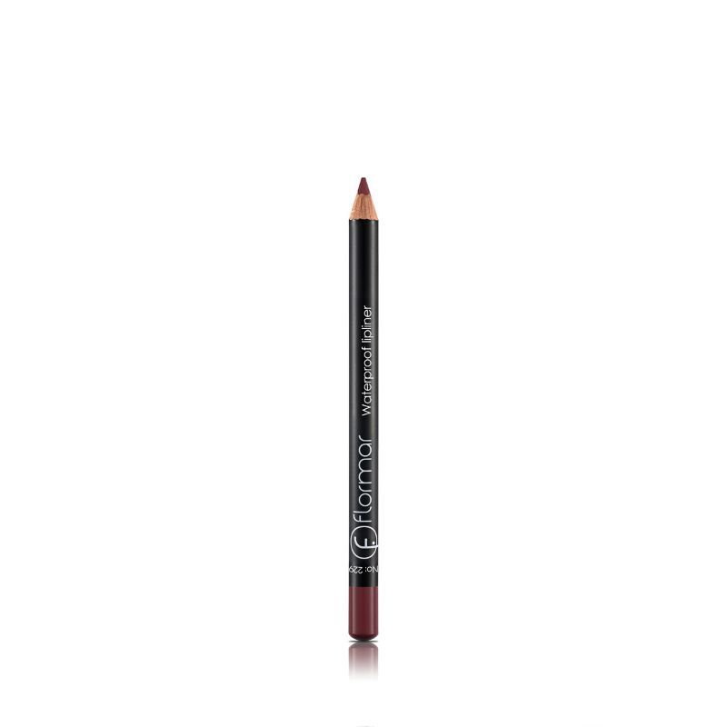 FLORMAR WATERPROOF LIPLINER-229TENDER CREAM