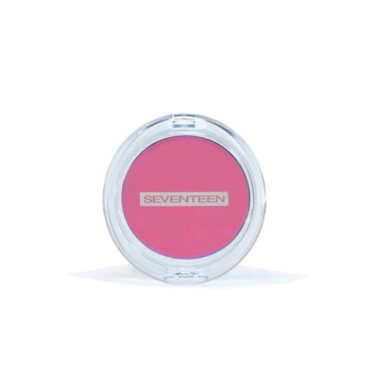 SEVENTEEN NATURAL MATTE SILKY BLUSHER NO 5