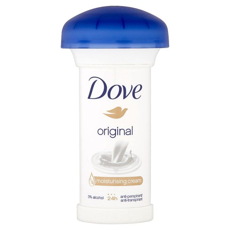 DOVE STICK ORIGINAL 50ML