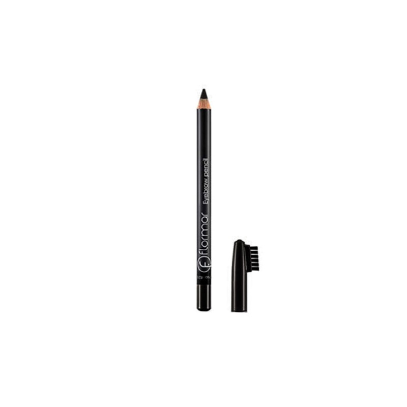 FLORMAR EYEBROW PENCIL-404BLACK