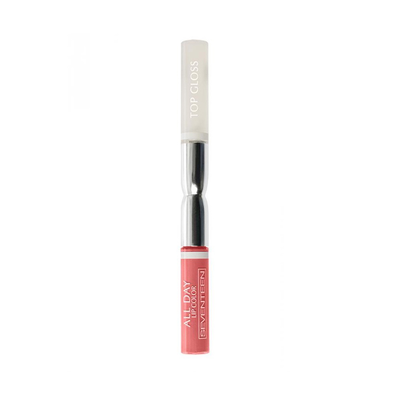 SEVENTEEN ALL DAY LIP COLOR TOP GLOSS -18
