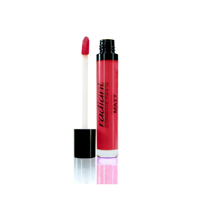 RADIANT RA MATT LASTING LIP COLOR SPF NO 23.