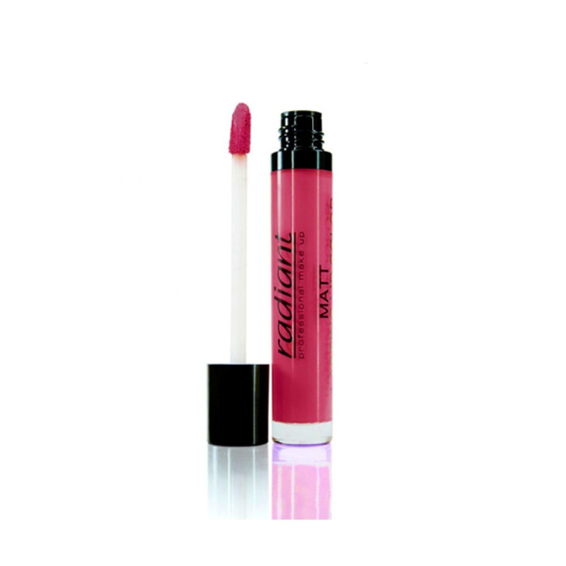 RADIANT RA MATT LASTING LIP COLOR SPF NO 24