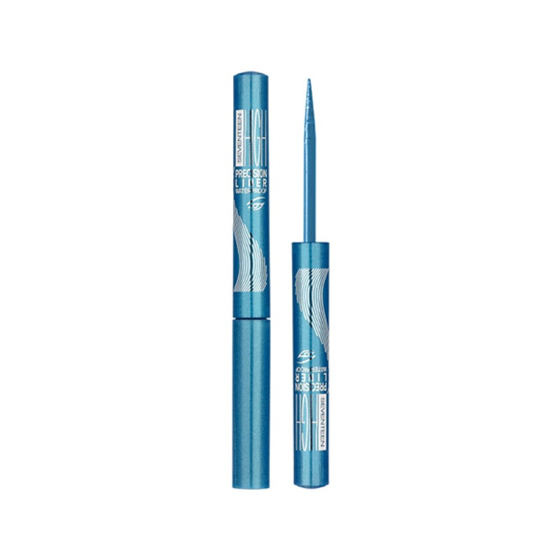 SEVENTEEN HIGH PRECISION EYELINER 9 SHOCKING BLUE