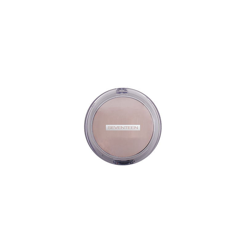 SEVENTEEN NATURAL SILKY TRANSPARENT COMP.POWDER NO3
