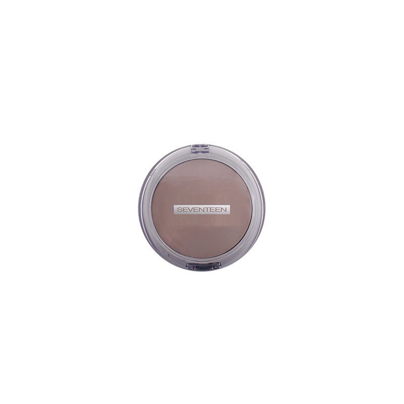 SEVENTEEN NATURAL SILKY TRANSPARENT COMP.POWDER NO6