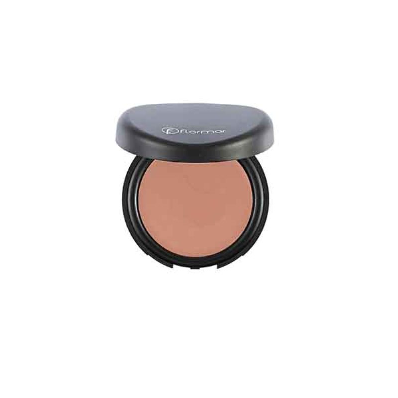 FLORMAR COMPACT POWDER-088 MEDIUM PEACH BEIGE