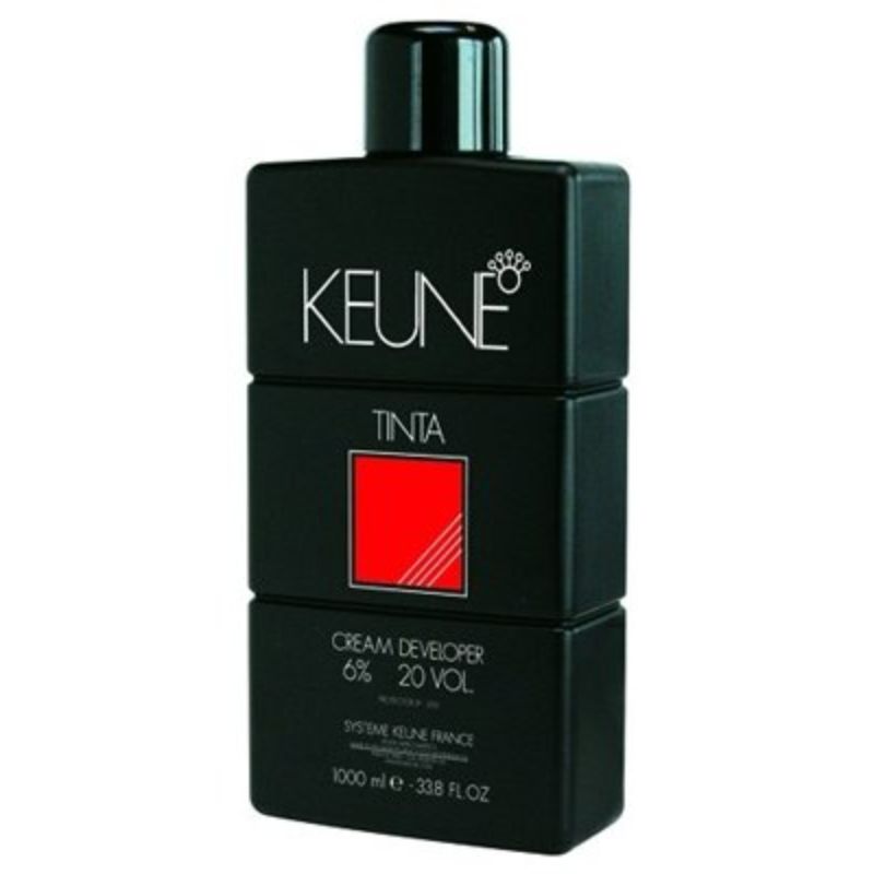 KEUNE OXY 6% 20 VOL 1000 ML