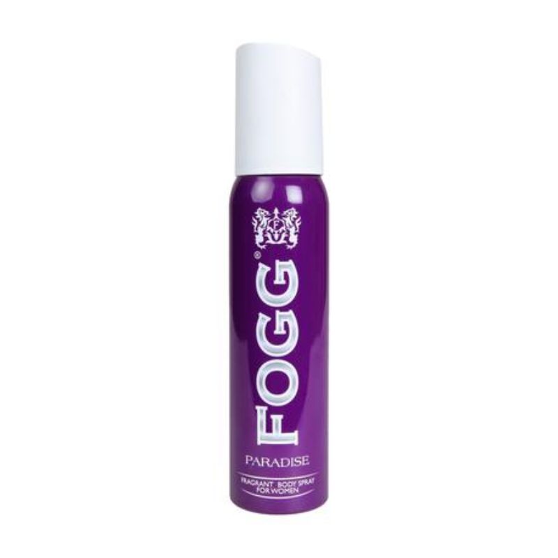 FOGG BODY SPRAY PARADISE 120 ML
