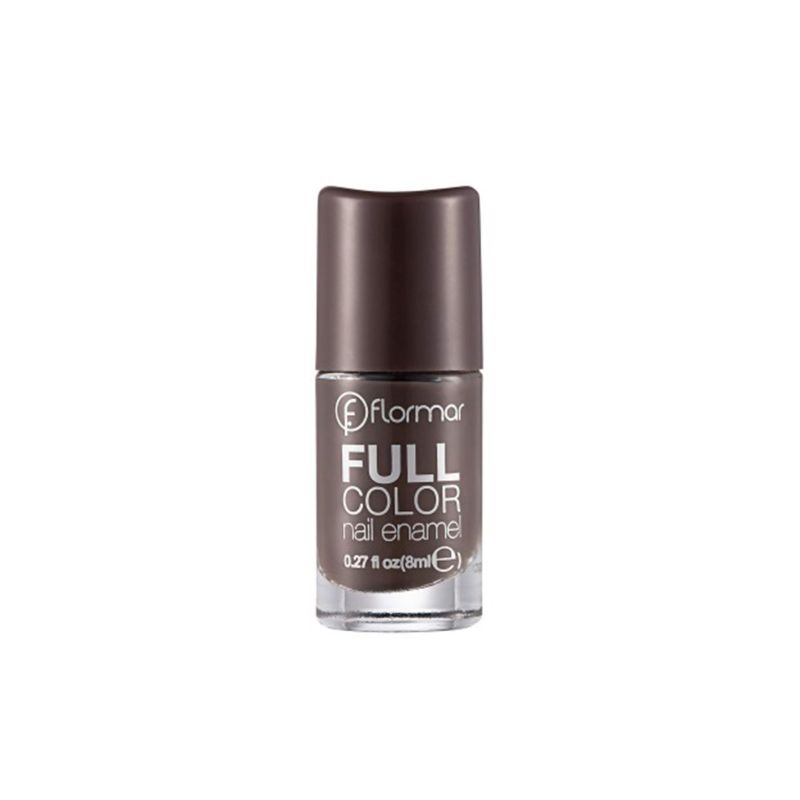 FLORMAR FULL COLOR NAIL ENAMEL FC31 SEPIA MEMORIES