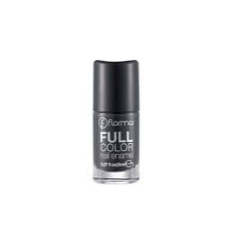 FLORMAR FULL COLOR NAIL ENAMEL FC30 NEW ROCK