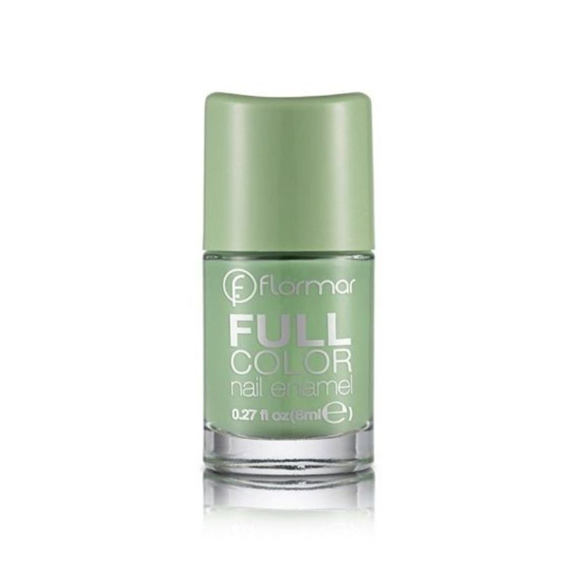 FLORMAR FULL COLOR NAIL ENAMEL FC24 FRESH START