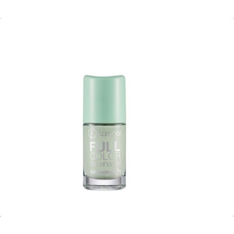 FLORMAR FULL COLOR NAIL ENAMEL FC23 PETITE MINT