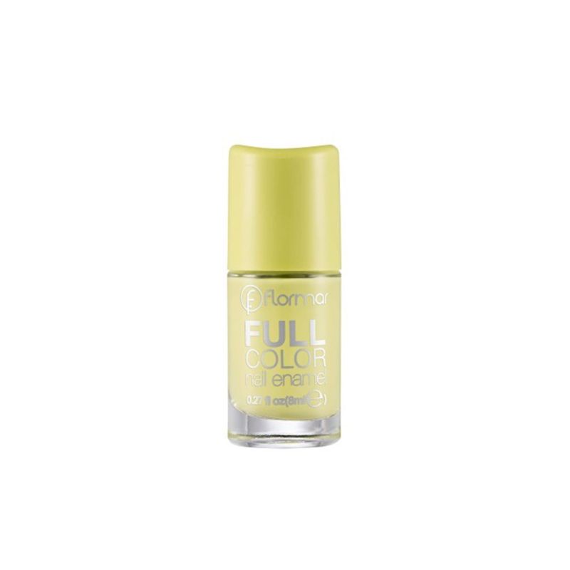 FLORMAR FULL COLOR NAIL ENAMEL FC21 SOURCE OF ENERGY