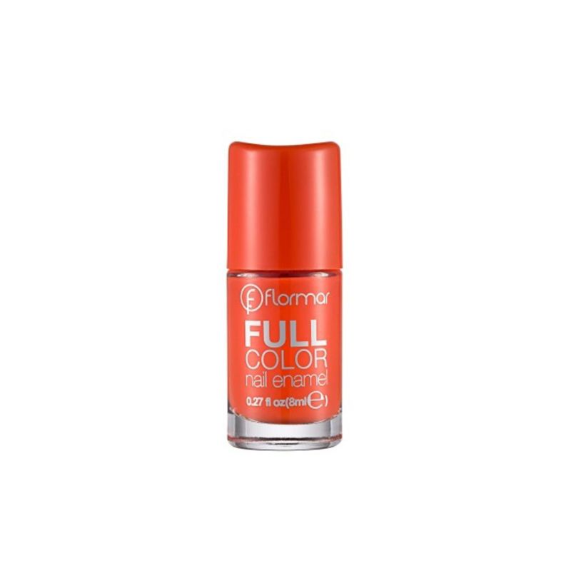 FLORMAR FULL COLOR NAIL ENAMEL FC19 GOTTA GET TANNED