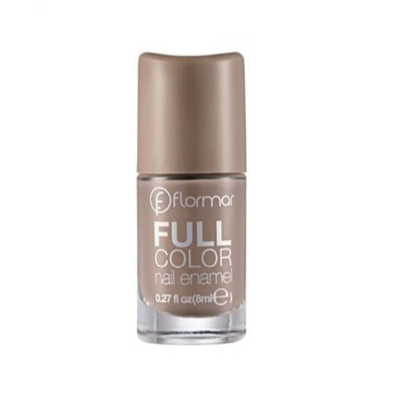 FLORMAR FULL COLOR NAIL ENAMEL FC07 PEBBLES ON THE BEACH