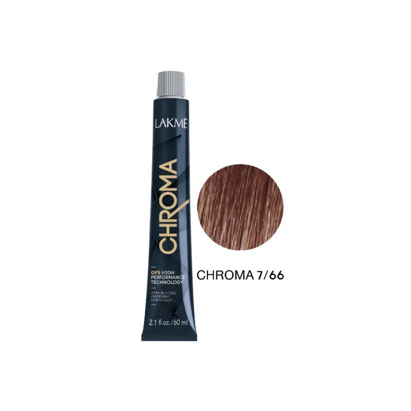 LAKME CHROMA 7/66