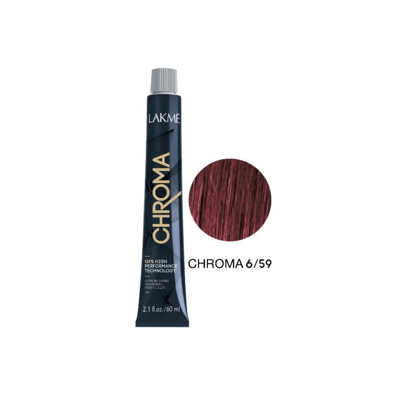 LAKME CHROMA 6/59