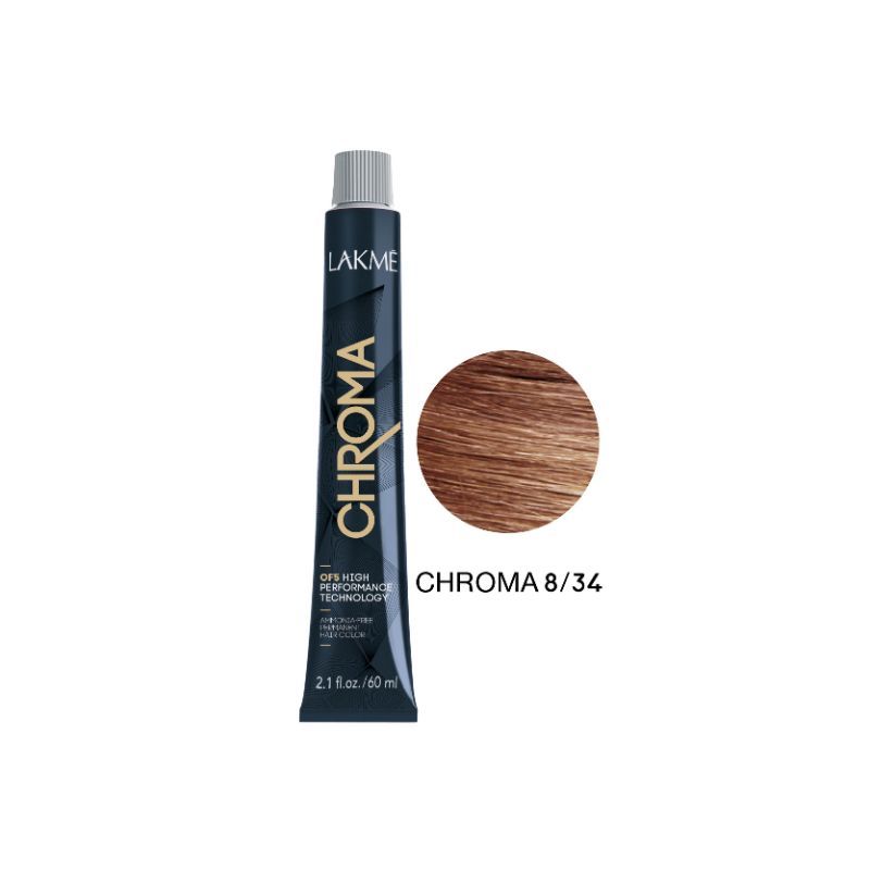 LAKME CHROMA 8/34