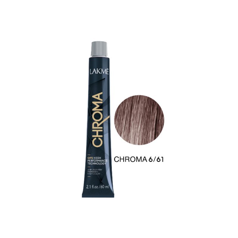 LAKME CHROMA 6/61