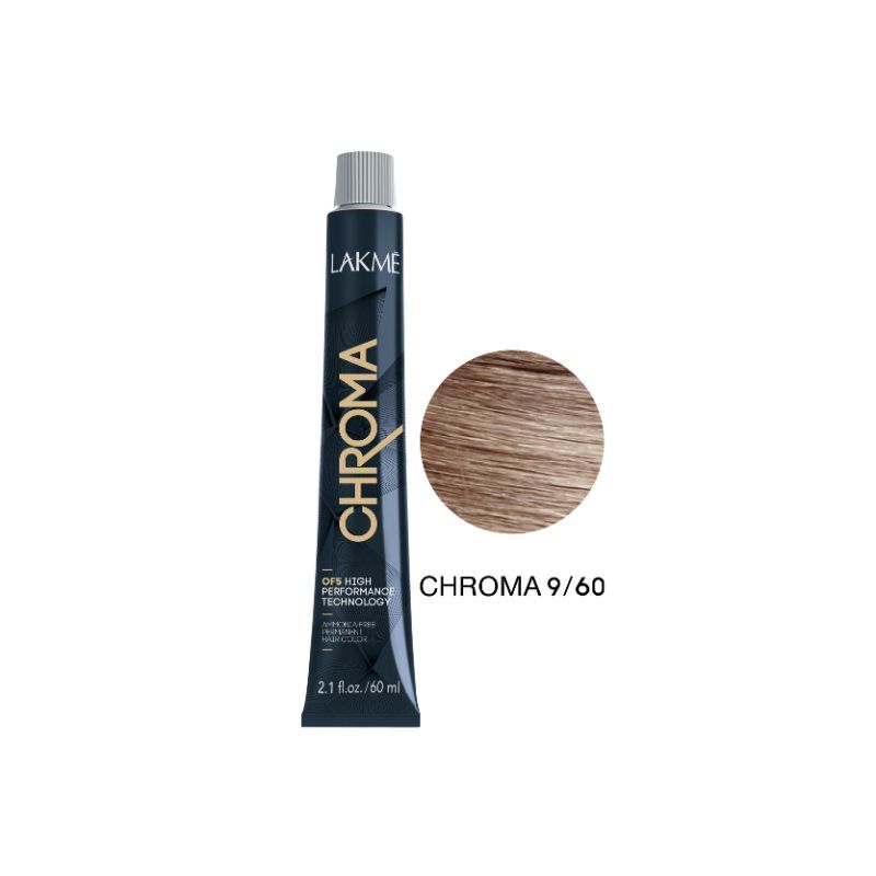LAKME CHROMA 9/60
