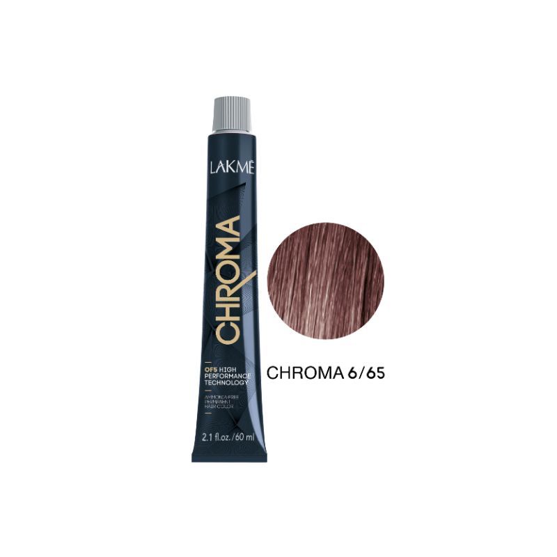 LAKME CHROMA 6/65