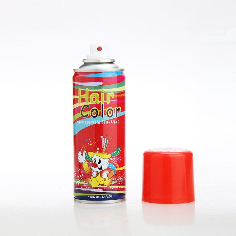 HAIR COLOR TGEMPORARILY BEAUTIFUL