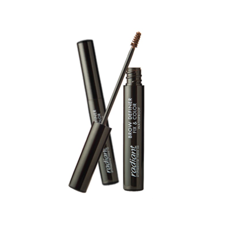 RADIANT BROW DEFINER FIX & COLOR W/P NO03