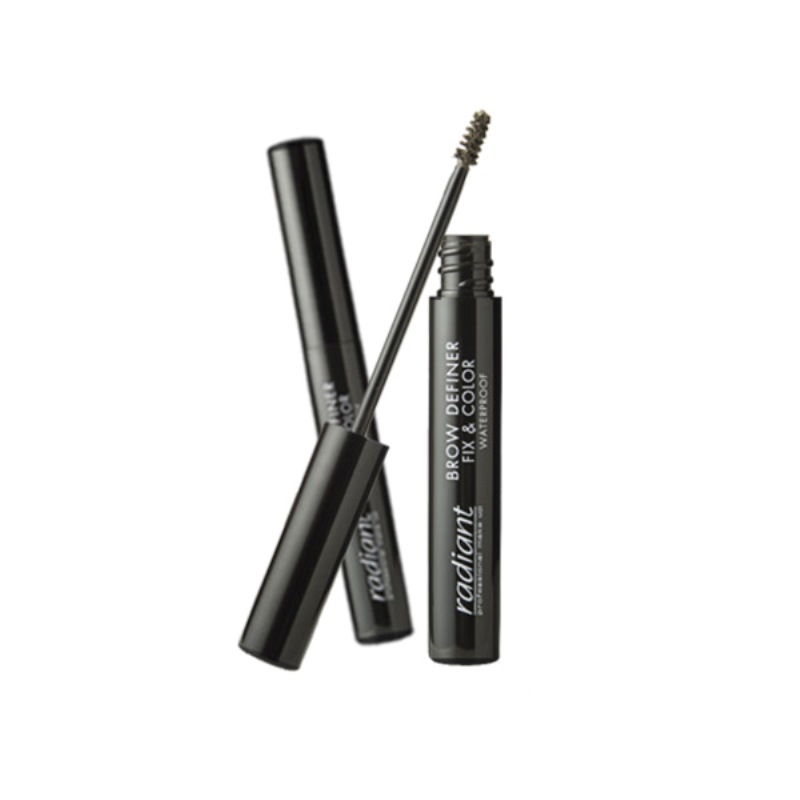 RADIANT BROW DEFINER FIX & COLOR W/P NO02