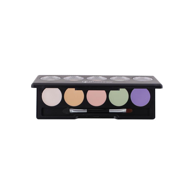 FLORMAR CAMOUFLAGE PALETTE CONCEALER