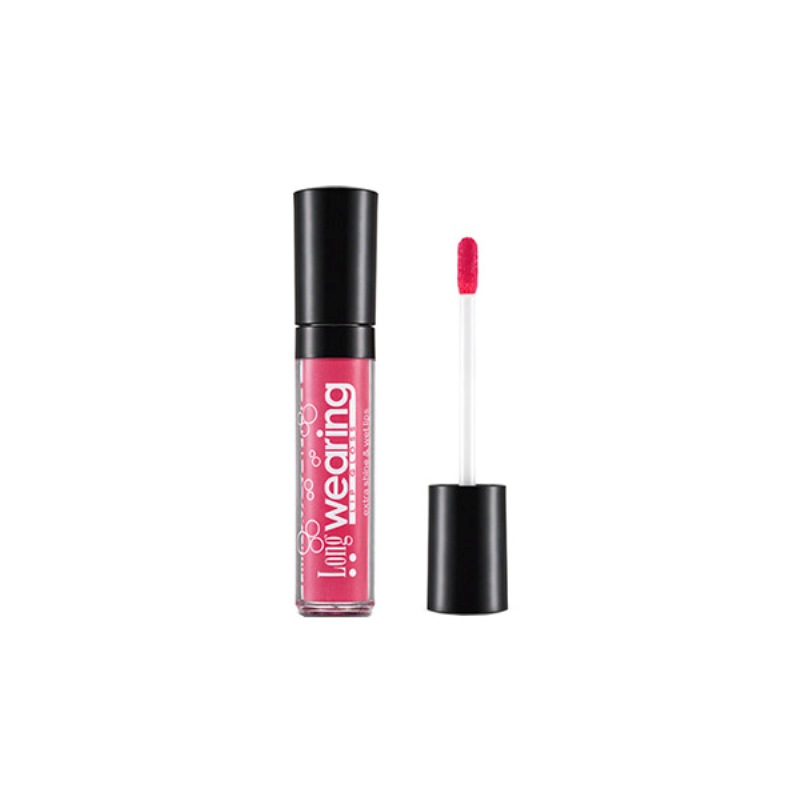 FLORMAR LONG WEARING LIPGLOSS -L401SOFT PINK
