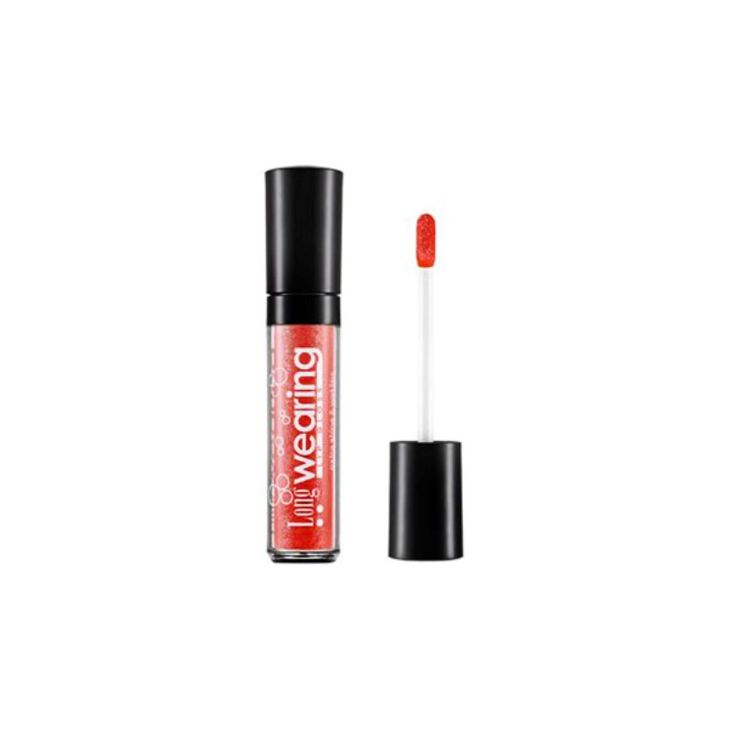 FLORMAR LONG WEARING LIPGLOSS-L410CORAL CHAMPAGNE