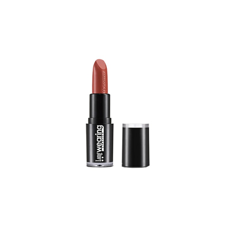 FLORMAR LONG WEARING LIPSTICK -L002DARK BURGUNDY