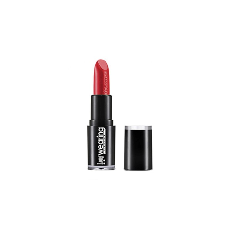 FLORMAR LONG WEARING LIPSTICK -L038RED BURGUNDY
