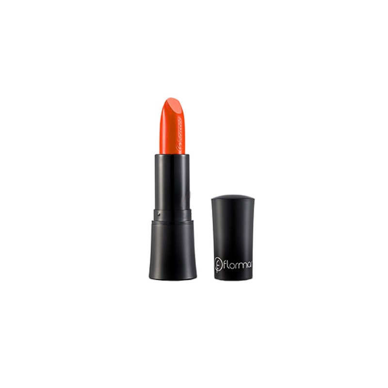 FLORMAR SUPERMATTE LIPSTICK 201SCARLET DRESS