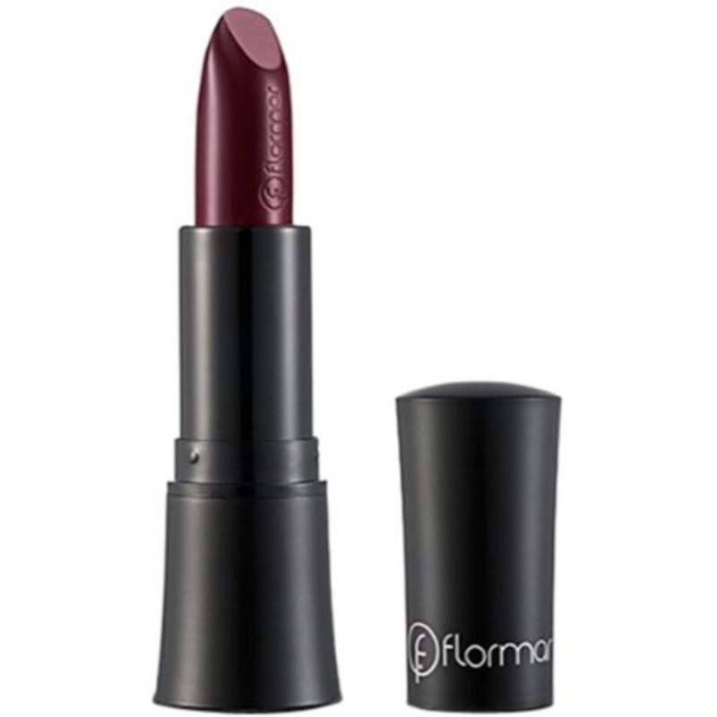 FLORMAR SUPERSHINE LIPSTICK 525CHIC PLUM