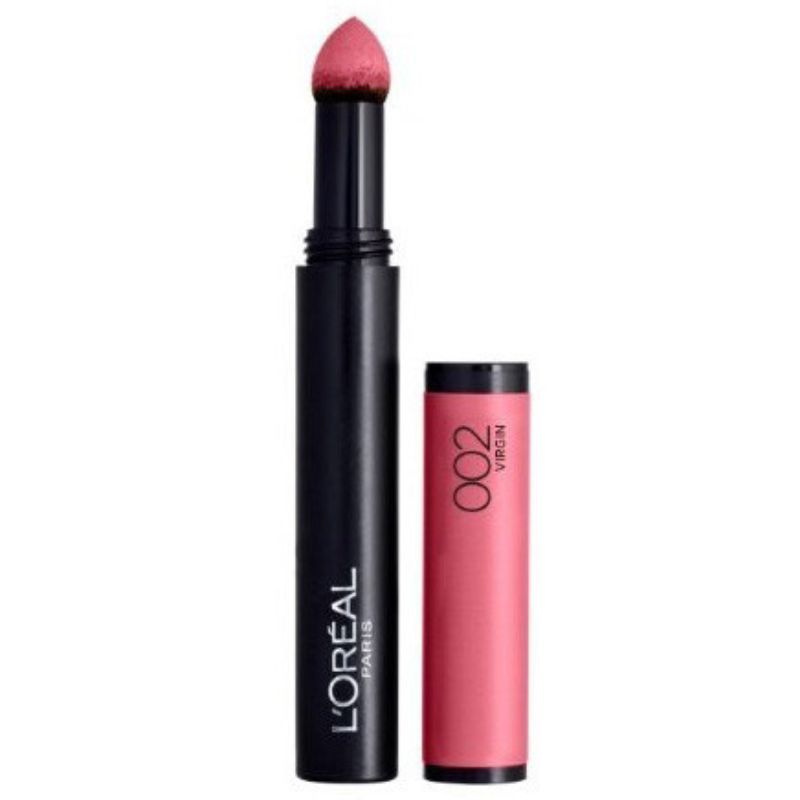 LOREAL  INFAIL MATTE FX LIP NU 002 LIKE A V