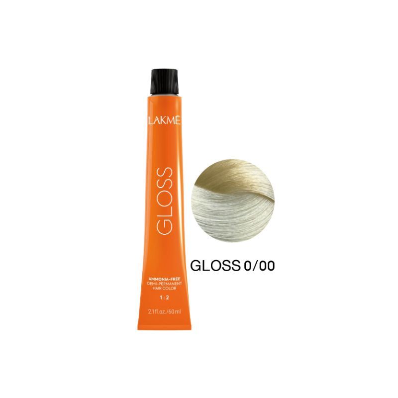LAKME GLOSS 0/00 60 ML