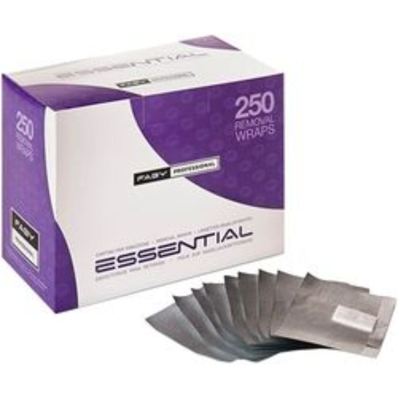 FABY ESSENTIAL REMOVAL WRAPS 250 PZ