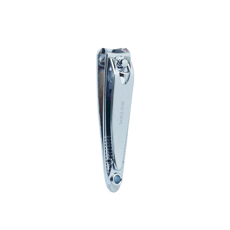 BETER CHEOMEPLATED NAIL CUTTER 5.5 CM
