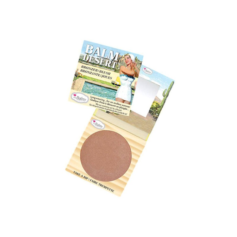 THE BALM DESERT