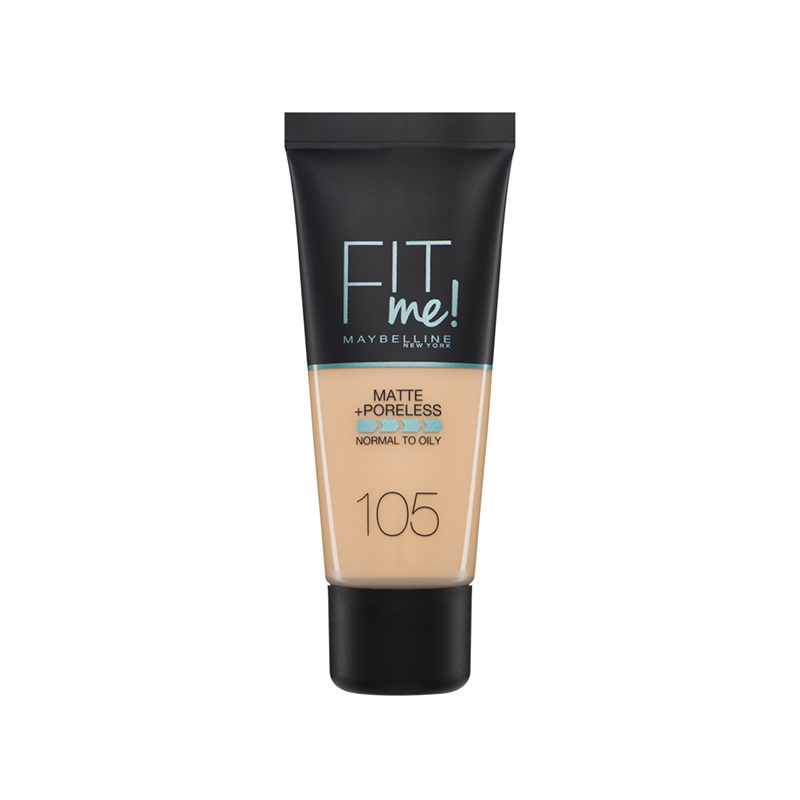MAYBELINE FIT ME FDT MAT.NUEN/DE/SP 105 NATUR